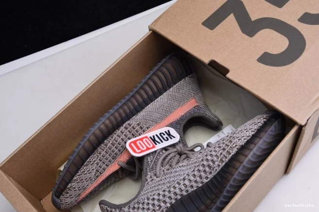 adidas Ash 350 GW0089 Stone Yeezy Boost V2 0708